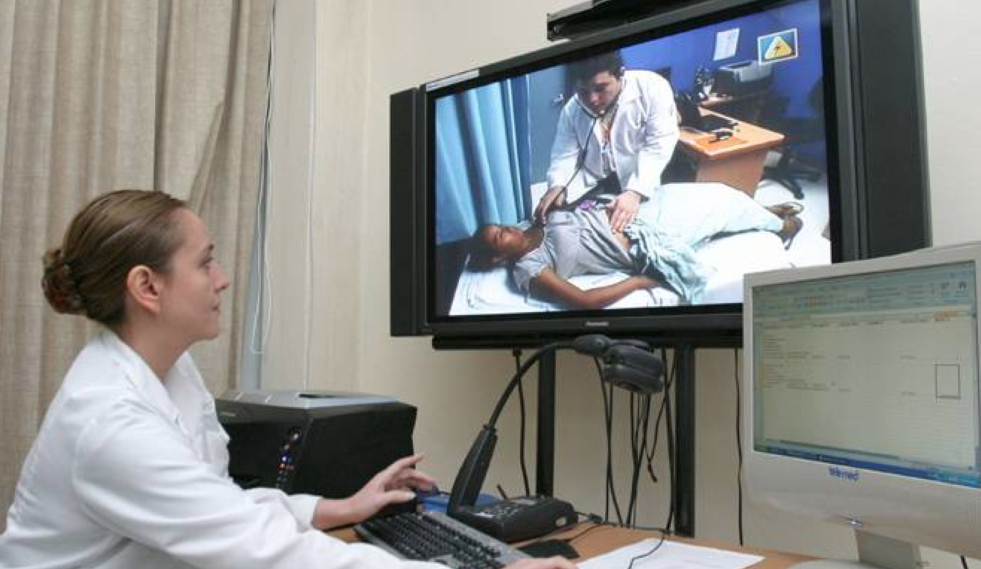 La telemedicina garantiza la calidad de la consulta médica